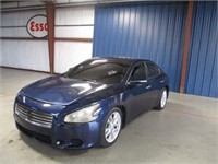 2010 Nissan MAXIMA