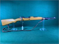 Mitchell M63 Mauser Carbine, 8mm Mauser