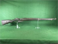 Turkish Mauser Gewehr 88 Rifle, 8mm