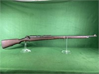 Tibetan M46 Mauser Rifle, 8x52