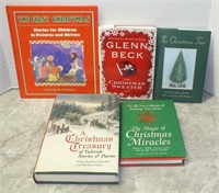 BOOKS - CHRISTMAS NOVELS AND MORE
