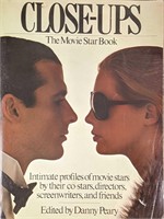 Close-Ups The Movie Star Book Softcover