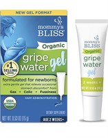 Mommy's Bliss Organic Gripe Water Gel for Newborns