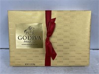 Godiva Belgium 1926 assorted chocolates best by