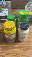Multi-vitamin Gummies & Calcium Citrate Caplets