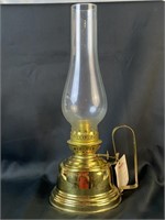 Aladdin Round Wick Oil Lamp
