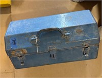 Metal Tool Box