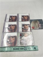 NEW Lot of 7- Music CDs