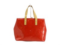 Louis Vuitton Monogram Red Lead PM Shoulder Bag