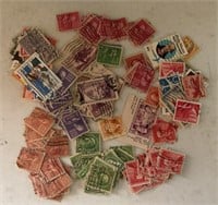 POSTAGE STAMPS-CHECK THEM OUT