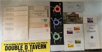 PAPER ITEMS FROM THE PAST-CHECK THEM OUT