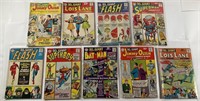 DC 80 Page Giant 9 Issue Insane Lot 1964-1965