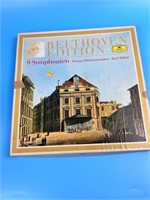 Beethoven 9 Symphonien Cassette Tapes
