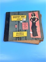 Vintage Albums Dorothy Shay