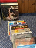 SCANDINAVIAN FOLK MUSIC & MORE RECORD ALBUMS