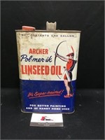 Linseed Oil