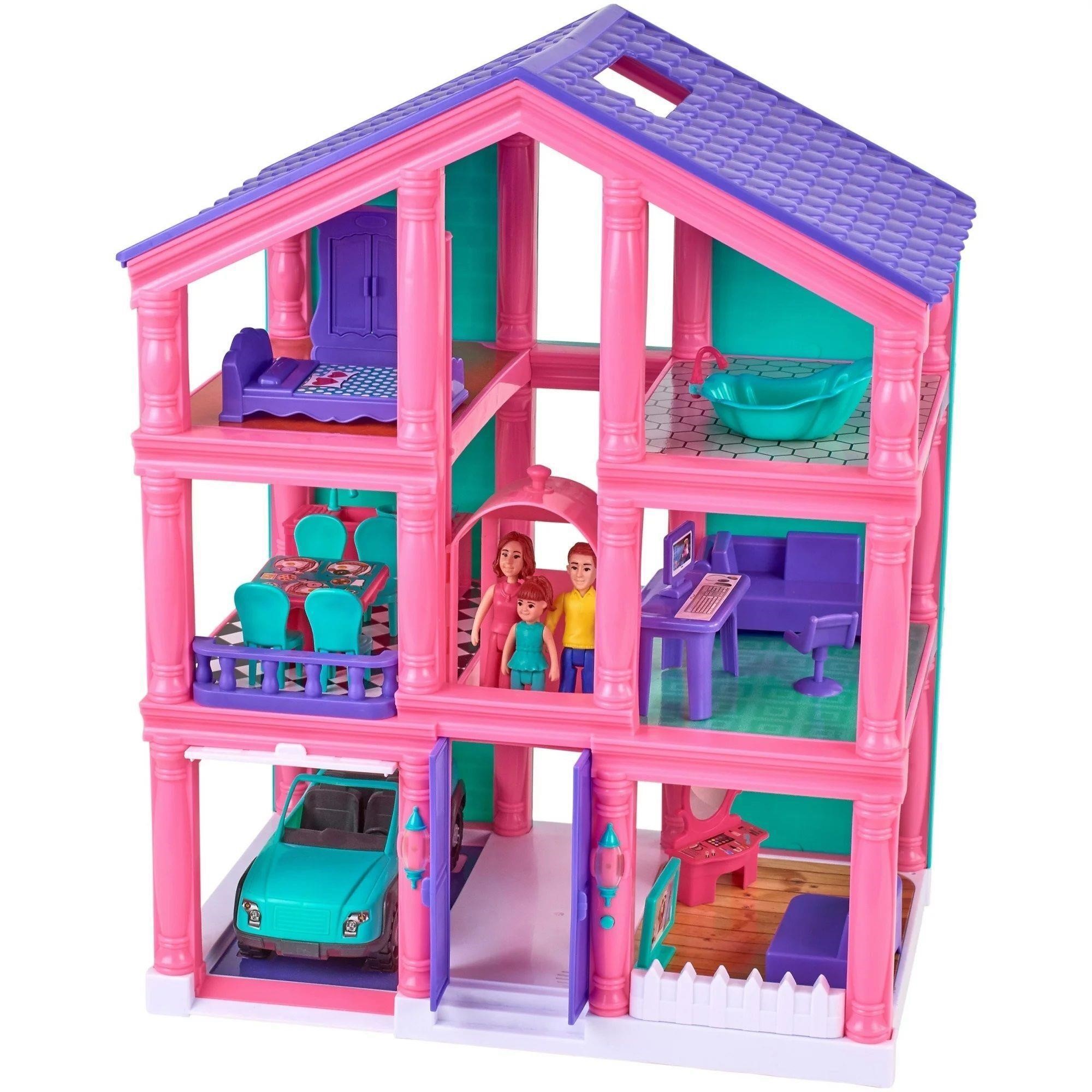 New -  Kid Connection Doll House