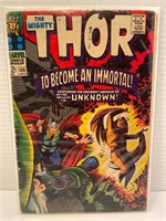 Thor #136 Vintage .12 cents.  SEE CONDITION