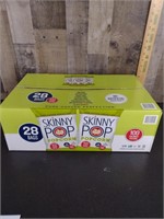 Skinny Pop Snack Size