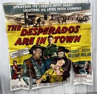 (AL) Vintage 6 Sheet Movie Poster, The