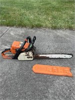 Stihl 025 Chainsaw