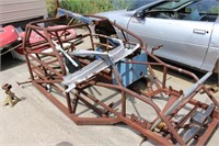 Stock Car Frame