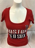 NEW Boston Red Sox Womens Shirt M