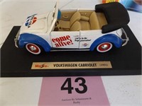 PEPSI COLLECTABLE...VW CABRIOLET