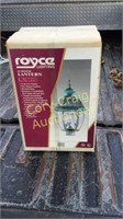 Royce Outdoor Lantern