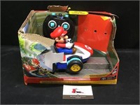 Mario RC Car