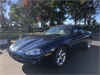 Rare 2000 Jaguar XK8 Convertible