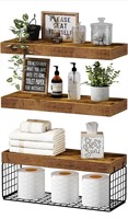 Bathroom Shelves