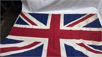 British Union Jack flag