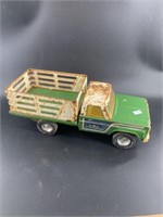 Vintage toy truck 14" long
