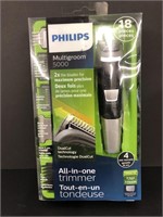 Philips Multigroom all in one Trimmer-new