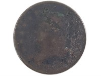 1809 Large Cent, 223k Mintage