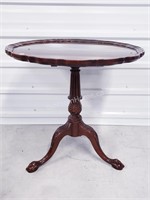 TILT TOP PARLOUR TABLE