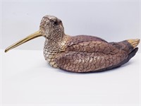 MALEVOTI CARVED BIRD