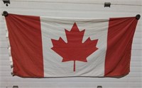 Canada Flag 6x3'