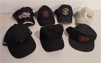Hat Collection Incl. Toronto Raptors