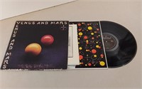 1975 Wings Venus And Mars 12" Record
