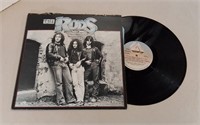 1981 The Rods LP Record