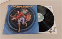 1977 Captain Beyond Dawn Explosion LP Record