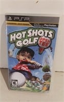 PSP Game Hot Shots Golf