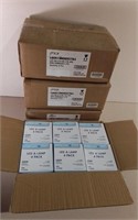 Four Boxes Of LED 9W Non-Dimmable Bulbs