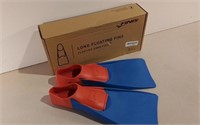 Finis Long Floating Fins Sz 5-7