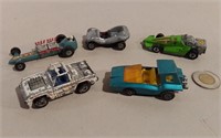 Vintage Diecast Vehicles