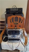 Thomas Norman Rockwell Collectible Radio