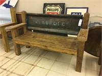 Chevrolet Patina Tailgate Bench