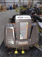 Ridgid 18V 4Ah Battery/Charger Combo